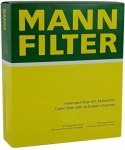 Mann-Filter FP 4662 Filtr, wentylacja przestrzeni pasażerskiej