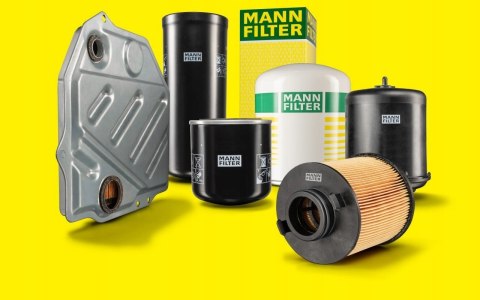Mann-Filter FP 4662 Filtr, wentylacja przestrzeni pasażerskiej