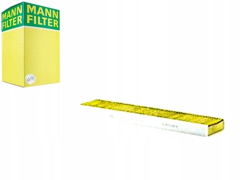 Mann-Filter FP 5141 Filtr, wentylacja przestrzeni pasażerskiej