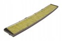 Mann-Filter FP 6724 Filtr, wentylacja przestrzeni pasażerskiej