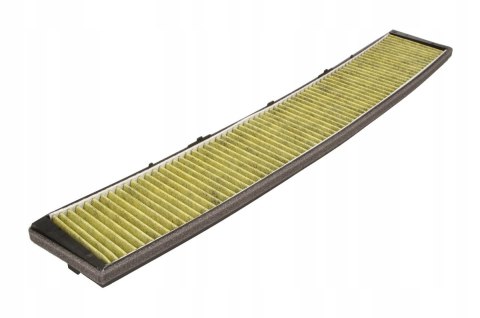 Mann-Filter FP 6724 Filtr, wentylacja przestrzeni pasażerskiej