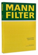Mann-Filter FP 8430 Filtr, wentylacja przestrzeni pasażerskiej