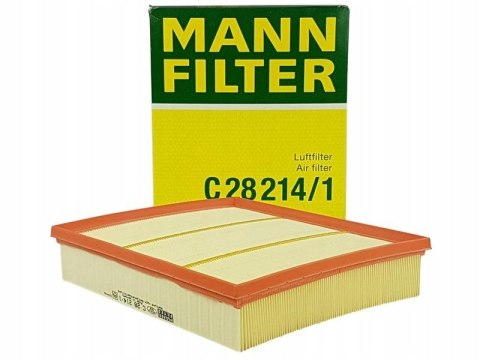 Mann-Filter H 1032/1 x Filtr oleju