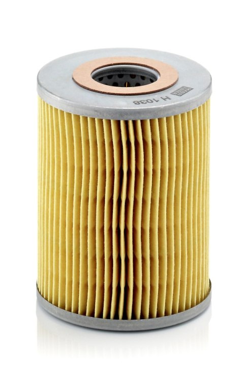 Mann-Filter H 1038 Filtr oleju