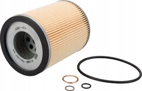 Mann-Filter H 1366 x Filtr oleju