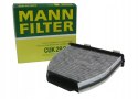 Mann-Filter CUK 29 005 Filtr, wentylacja przestrzeni pasażerskiej