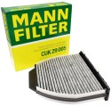 Mann-Filter CUK 29 005 Filtr, wentylacja przestrzeni pasażerskiej