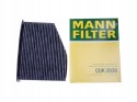 Mann-Filter CUK 2939 Filtr, wentylacja przestrzeni pasażerskiej