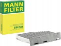 Mann-Filter CUK 2939 Filtr, wentylacja przestrzeni pasażerskiej