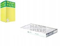 Mann-Filter CUK 2940 Filtr, wentylacja przestrzeni pasażerskiej