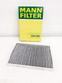 Mann-Filter CUK 2945 Filtr, wentylacja przestrzeni pasażerskiej