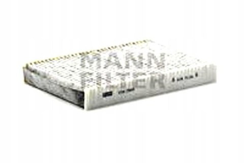 Mann-Filter CUK 2945 Filtr, wentylacja przestrzeni pasażerskiej