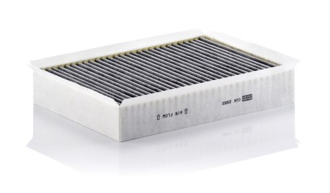 Mann-Filter CUK 2950 Filtr, wentylacja przestrzeni pasażerskiej