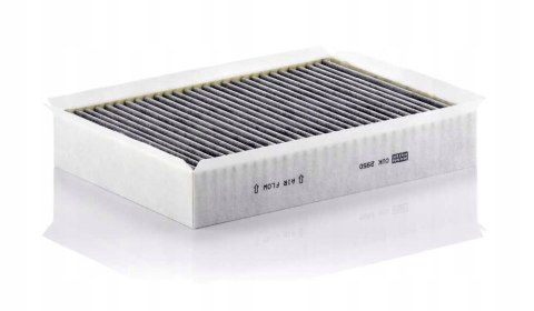 Mann-Filter CUK 2950 Filtr, wentylacja przestrzeni pasażerskiej