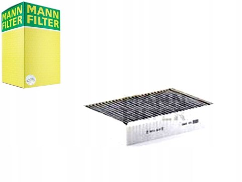 Mann-Filter CUK 2950 Filtr, wentylacja przestrzeni pasażerskiej