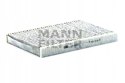 Mann-Filter CUK 2952 Filtr, wentylacja przestrzeni pasażerskiej