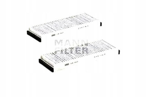 Mann-Filter CUK 3023-2 Filtr, wentylacja przestrzeni pasażerskiej