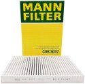 Mann-Filter CUK 3037 Filtr, wentylacja przestrzeni pasażerskiej