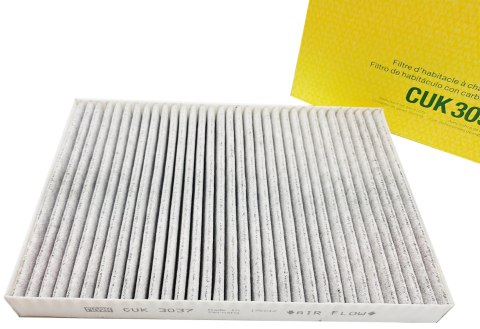 Mann-Filter CUK 3037 Filtr, wentylacja przestrzeni pasażerskiej