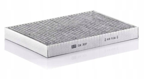 Mann-Filter CUK 3037 Filtr, wentylacja przestrzeni pasażerskiej