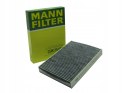 Mann-Filter CUK 3037 Filtr, wentylacja przestrzeni pasażerskiej