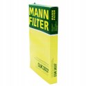 Mann-Filter CUK 3037 Filtr, wentylacja przestrzeni pasażerskiej