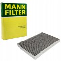 Mann-Filter CUK 31 003 Filtr, wentylacja przestrzeni pasażerskiej