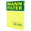 Mann-Filter CUK 31 003 Filtr, wentylacja przestrzeni pasażerskiej