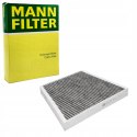 Mann-Filter CUK 3172 Filtr, wentylacja przestrzeni pasażerskiej