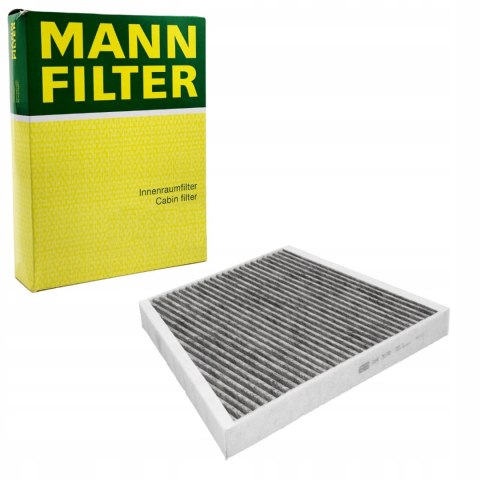 Mann-Filter CUK 3172 Filtr, wentylacja przestrzeni pasażerskiej