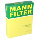 Mann-Filter CUK 32 011/1 Filtr, wentylacja przestrzeni pasażerskiej