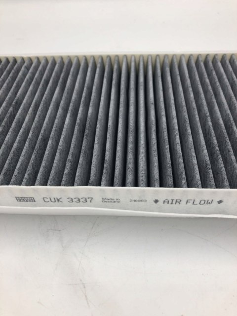 Mann-Filter CUK 3337 Filtr, wentylacja przestrzeni pasażerskiej
