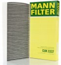 Mann-Filter CUK 3337 Filtr, wentylacja przestrzeni pasażerskiej