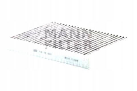 Mann-Filter CUK 34 003 Filtr, wentylacja przestrzeni pasażerskiej
