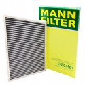 Mann-Filter CUK 3461 Filtr, wentylacja przestrzeni pasażerskiej
