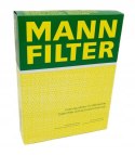Mann-Filter CUK 37 001 Filtr, wentylacja przestrzeni pasażerskiej