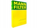 Mann-Filter CUK 37 001 Filtr, wentylacja przestrzeni pasażerskiej