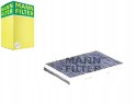 Mann-Filter CUK 3780 Filtr, wentylacja przestrzeni pasażerskiej