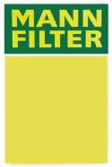 Mann-Filter CUK 3840 Filtr, wentylacja przestrzeni pasażerskiej