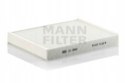 Mann-Filter CUK 3955 Filtr, wentylacja przestrzeni pasażerskiej