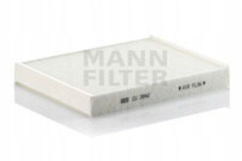 Mann-Filter CUK 3955 Filtr, wentylacja przestrzeni pasażerskiej