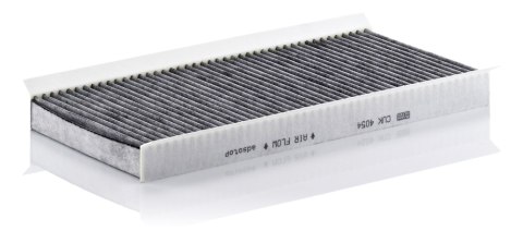 Mann-Filter CUK 4054 Filtr, wentylacja przestrzeni pasażerskiej