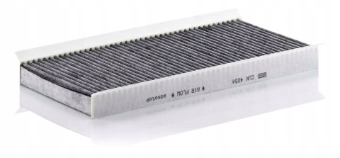 Mann-Filter CUK 4054 Filtr, wentylacja przestrzeni pasażerskiej