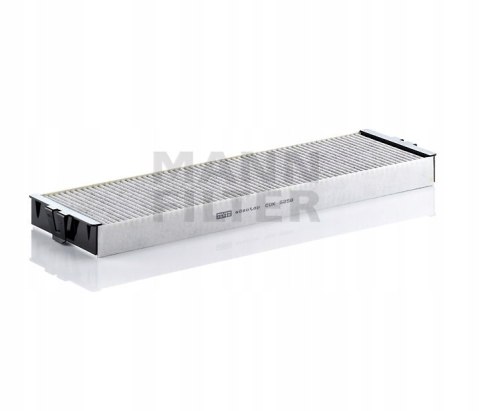 Mann-Filter CUK 5258 Filtr, wentylacja przestrzeni pasażerskiej