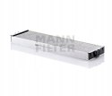 Mann-Filter CUK 5258 Filtr, wentylacja przestrzeni pasażerskiej