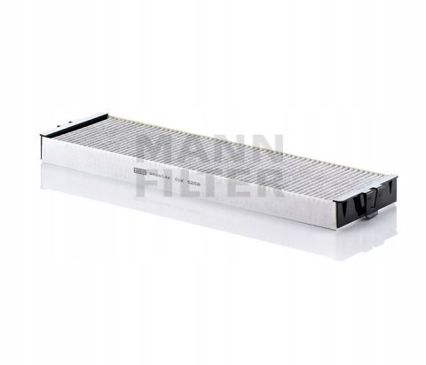 Mann-Filter CUK 5258 Filtr, wentylacja przestrzeni pasażerskiej