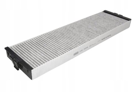 Mann-Filter CUK 5258 Filtr, wentylacja przestrzeni pasażerskiej