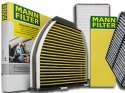 Mann-Filter CUK 5366 Filtr, wentylacja przestrzeni pasażerskiej