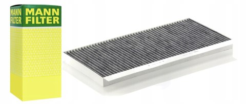 Mann-Filter CUK 5366 Filtr, wentylacja przestrzeni pasażerskiej