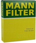 Mann-Filter CUK 5877 Filtr, wentylacja przestrzeni pasażerskiej